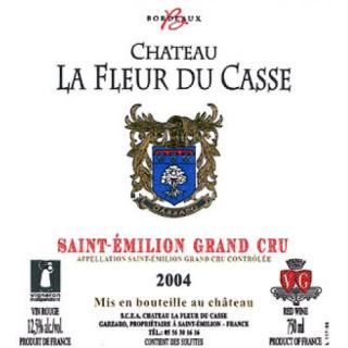 Château La Fleur Du Casse
