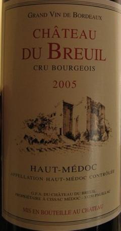 Château Du Breuil