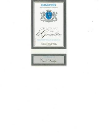 Château De La Gravelière