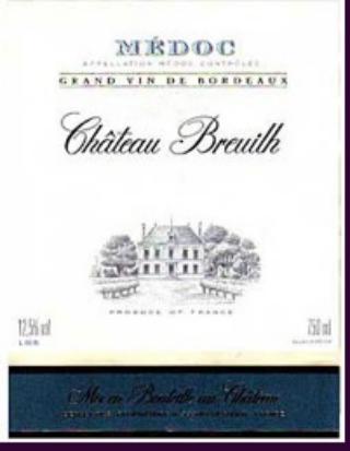 Château  Breuilh