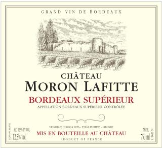Château  Moron Lafitte