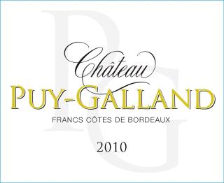 Château  Puy Galland