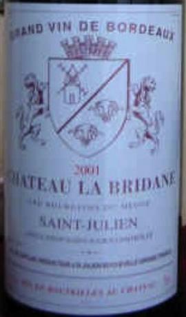 Château La Bridane