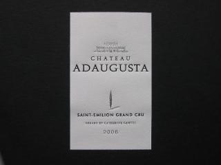 Château  Adaugusta