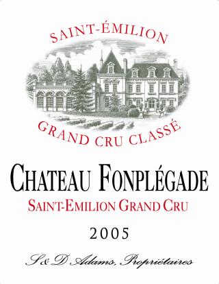 Château  Fonplégade