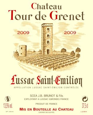 Chateau Tour De Grenet