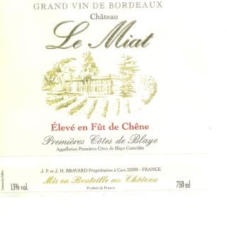 Château Le Miat