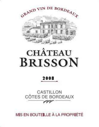 Château  Brisson