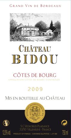 Château Bidou