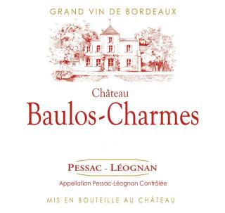 Château  Baulos-Charmes