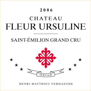 Château  Fleur Ursuline