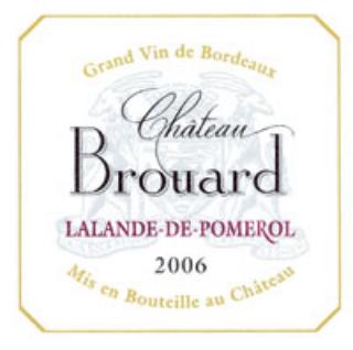 Château  Brouard