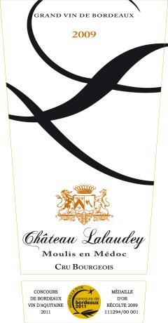 Château  Lalaudey