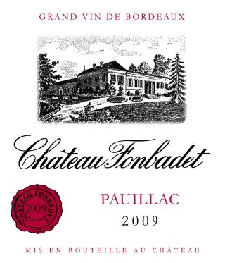 Château  Fonbadet