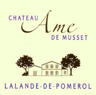 Château  Ame De Musset