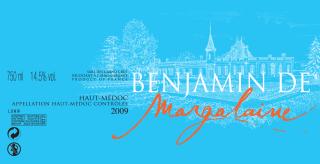 Benjamin De Margalaine