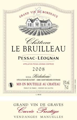 Château Le Bruilleau