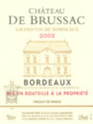 Château Brussac