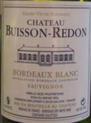 Château  Buisson-Redon
