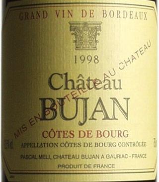 Château  Bujan