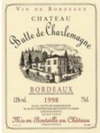 Château Butte De Charlemagne