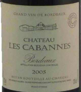 Château Les Cabanes