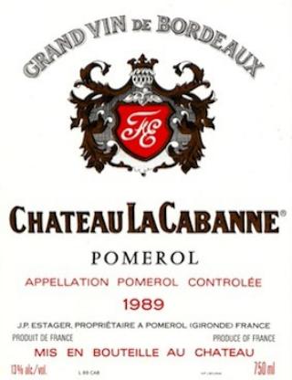 Château La Cabanne