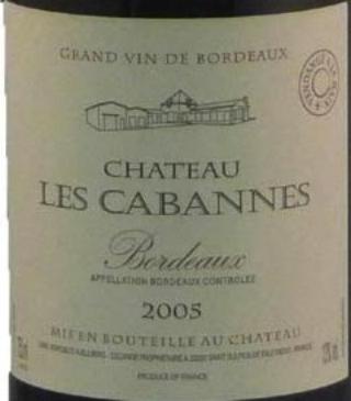 Château Les Cabannes