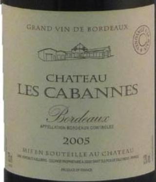 Château Des Cabannes