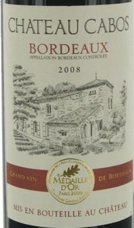 Château  Cabos