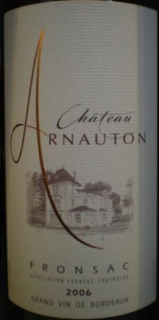 Château  Arnauton