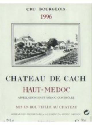 Château De Cach