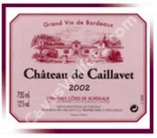 Château De Caillavet