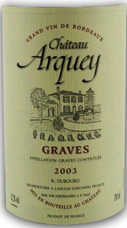 Château  Arquey