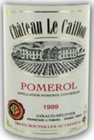 Château Le Caillou