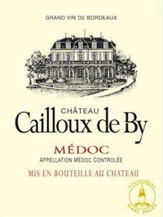 Château  Cailloux De By