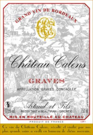 Château  Calens