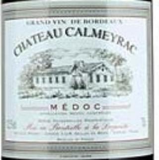 Château  Calmeyrac