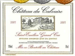 Château Du Calvaire