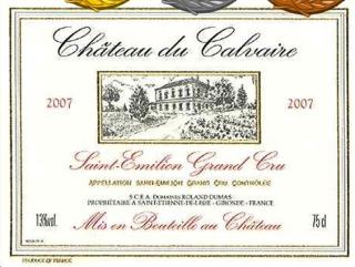 Château Du Calvaire