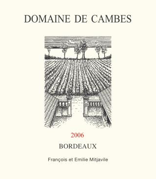 Domaine De Cambes