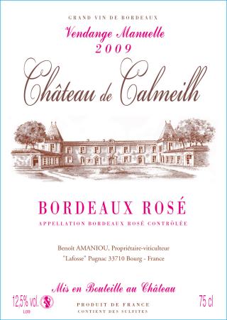 Château De Calmeilh