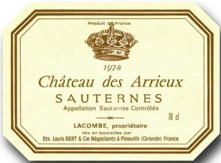 Château Des Arrieux
