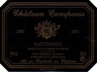 Château Camperos