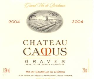 Château  Camus