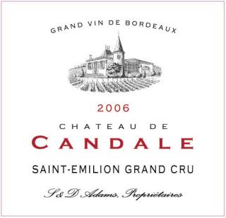 Château De Candale