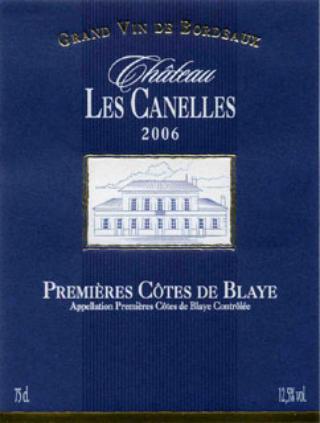 Château Les Canelles