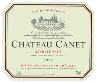 Château  Canet
