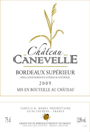 Château  Canevelle