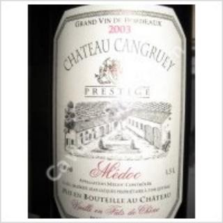 Château Cangruey
